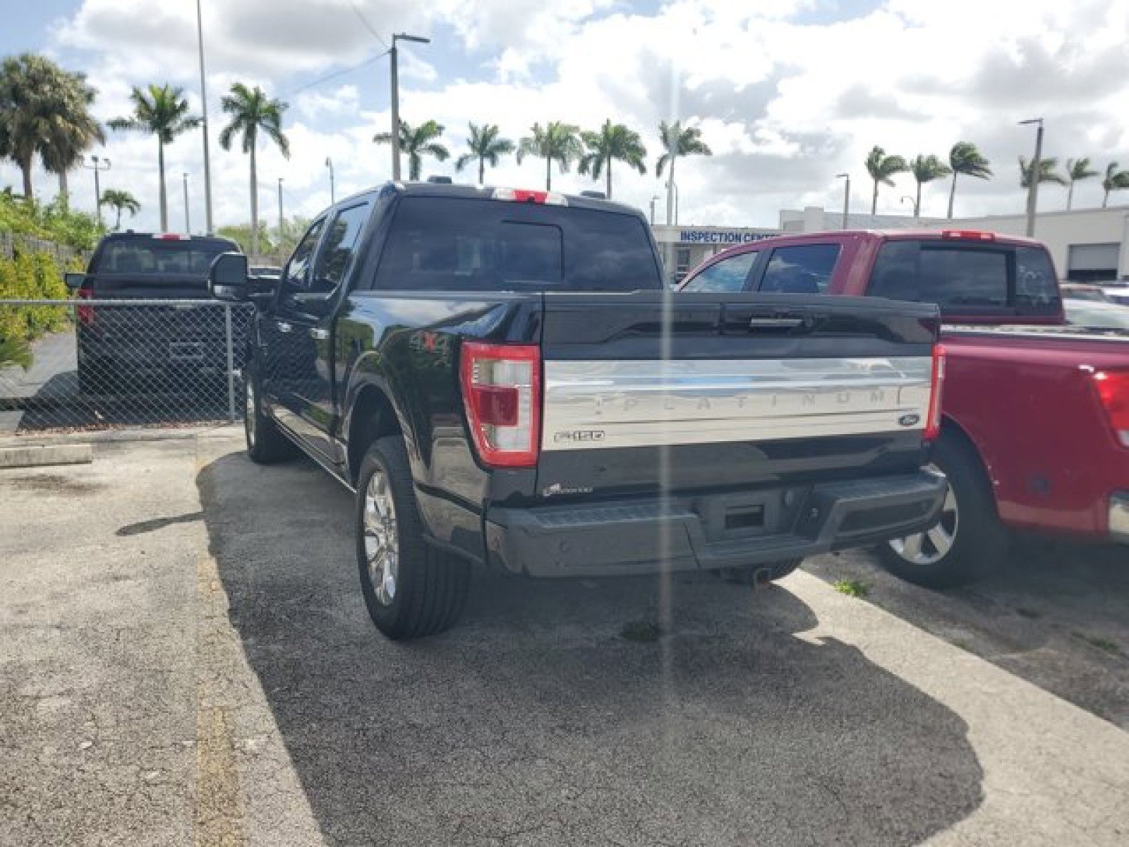 Certified 2022 Ford F150 Platinum w/ Equipment Group 701A High video 2