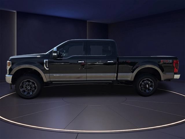 Certified 2021 Ford F250 King Ranch w/ King Ranch Ultimate Package AWD/4WD image 7