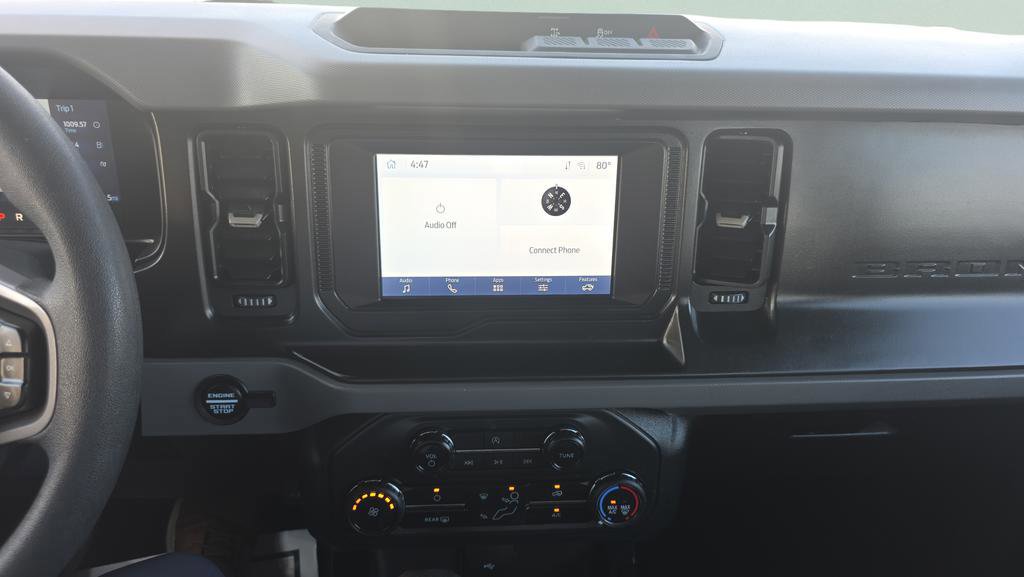 Certified 2023 Ford Bronco 4-Door AWD/4WD image 30