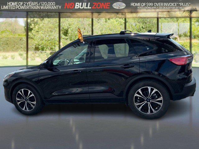 Certified 2022 Ford Escape SE w/ SE Sport Appearance Package FWD image 2