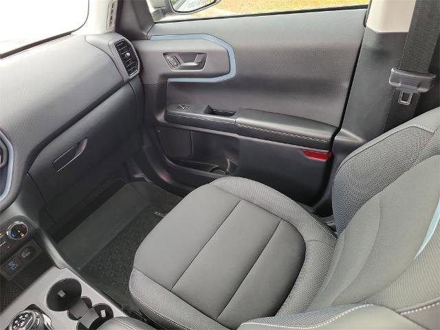 Certified 2022 Ford Bronco Sport Badlands image 16