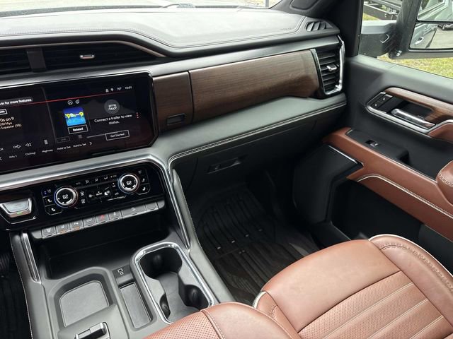 Used 2025 GMC Sierra 2500 Denali Ultimate AWD/4WD image 14