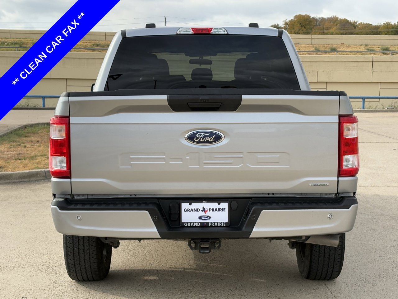Certified 2023 Ford F150 XL w/ STX Appearance Package AWD/4WD image 7