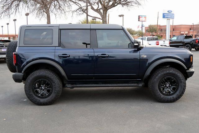 Certified 2021 Ford Bronco Wildtrak image 14