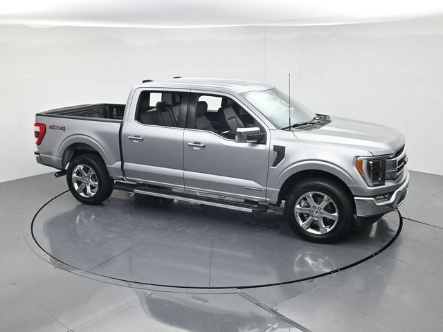 Certified 2022 Ford F150 Lariat w/ Equipment Group 502A High AWD/4WD image 43