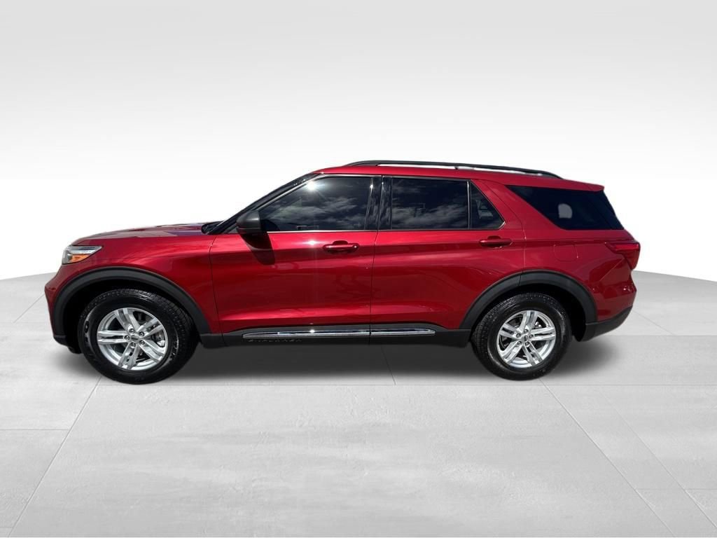 Certified 2020 Ford Explorer XLT image 6