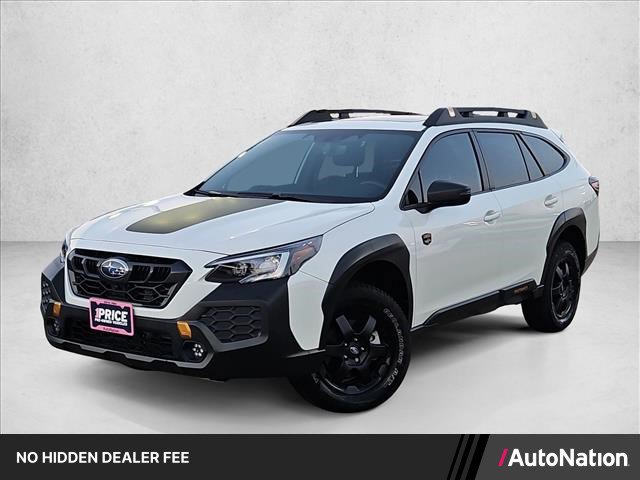 Used 2025 Subaru Outback Wilderness AWD/4WD image 1