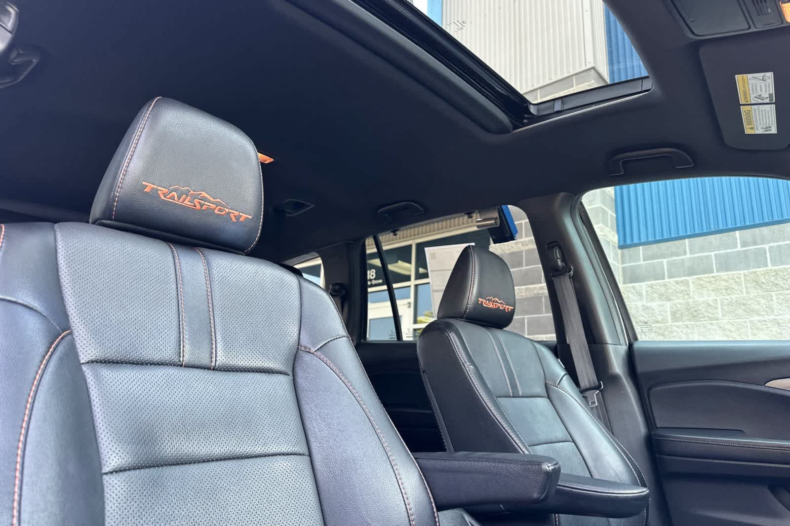 Used 2022 Honda Passport TrailSport image 17
