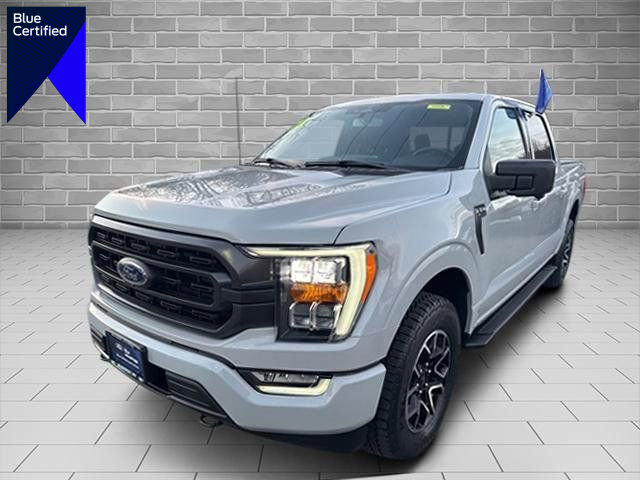 Certified 2023 Ford F150 XLT w/ Equipment Group 302A High