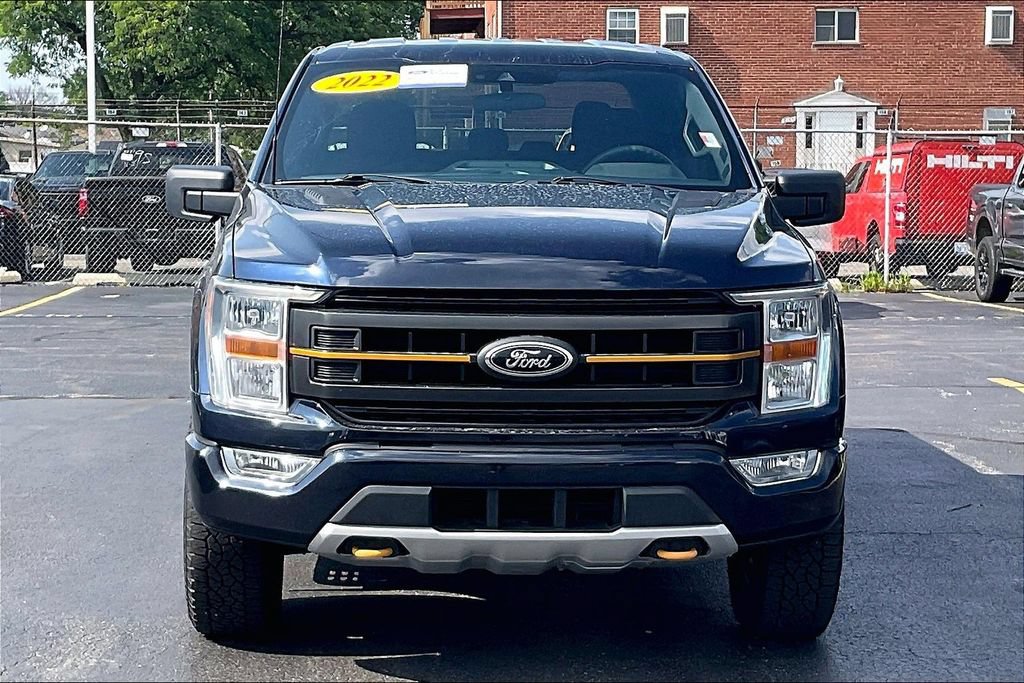 Certified 2022 Ford F150 Tremor w/ Trailer Tow Package AWD/4WD image 2
