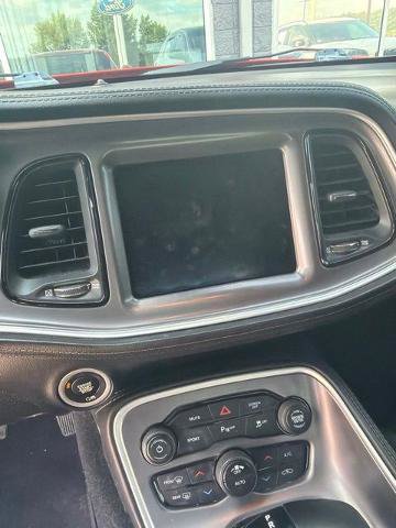 Used 2021 Dodge Challenger SXT w/ Plus Package RWD image 35