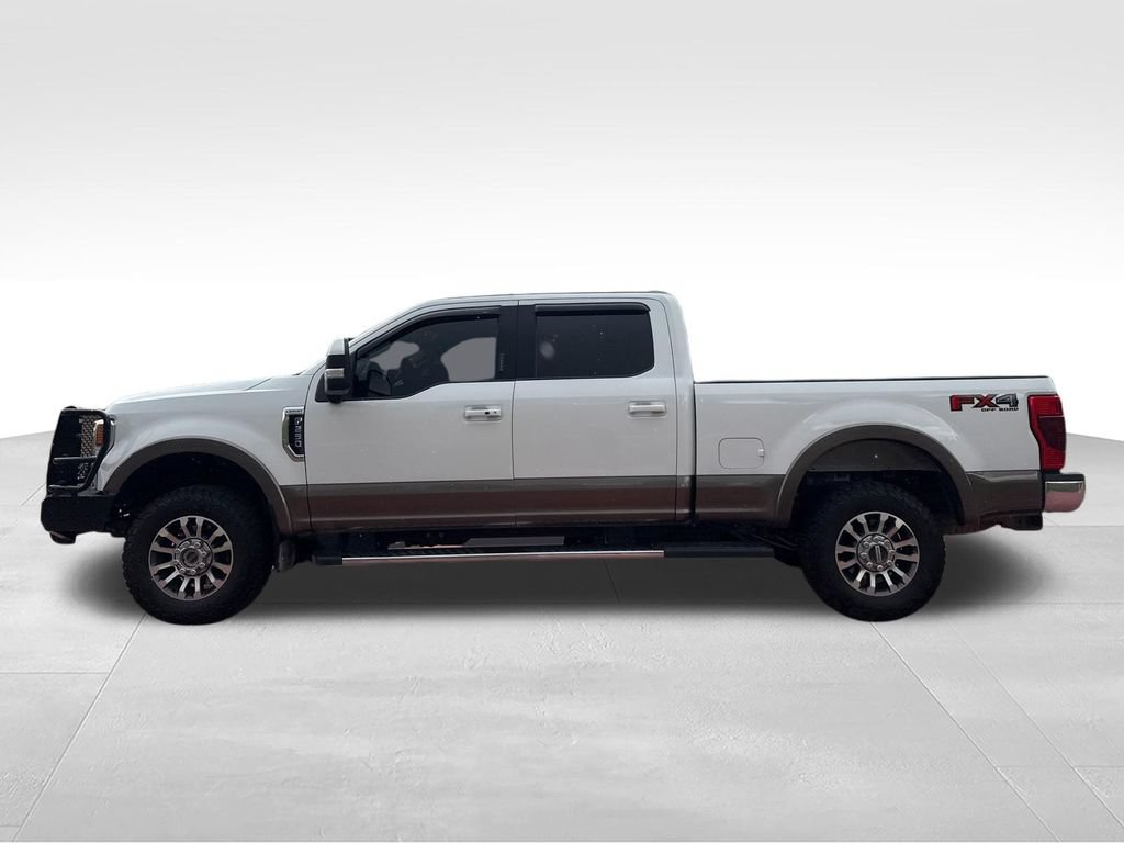 Certified 2022 Ford F250 Lariat w/ Lariat Ultimate Package AWD/4WD image 6