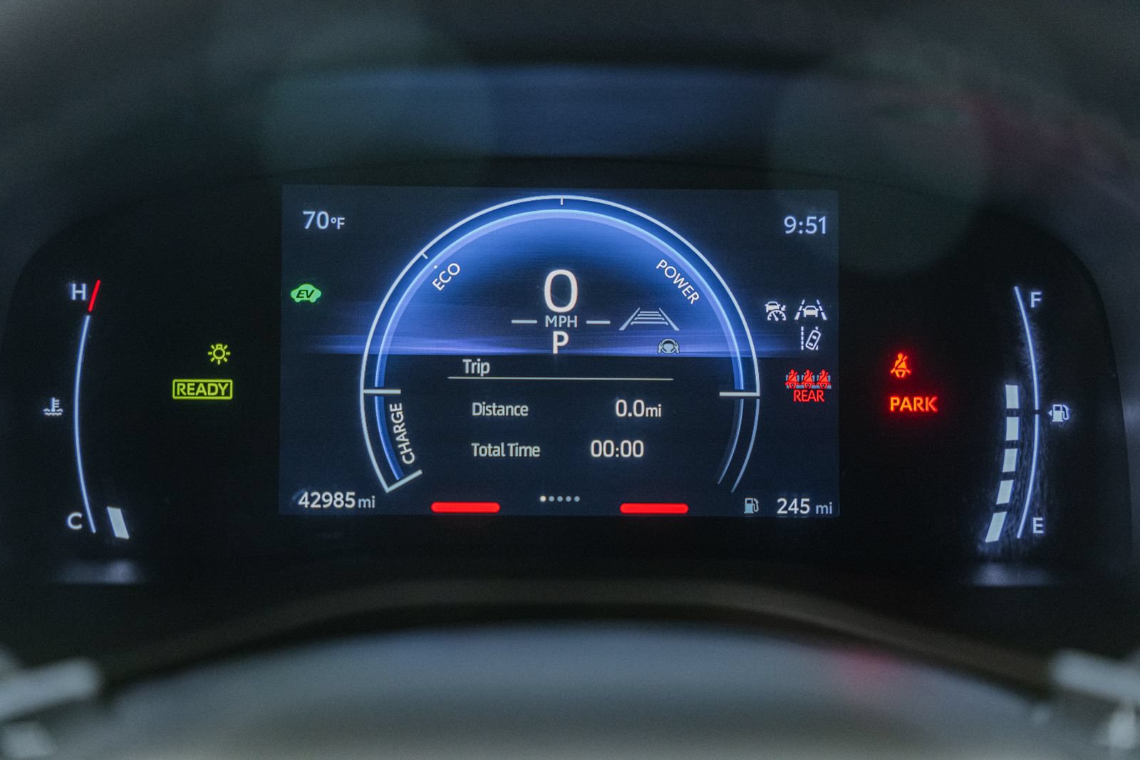 Used 2025 Toyota Camry SE FWD image 48