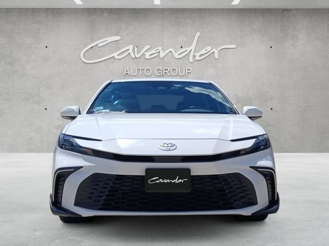 Used 2025 Toyota Camry SE FWD image 19