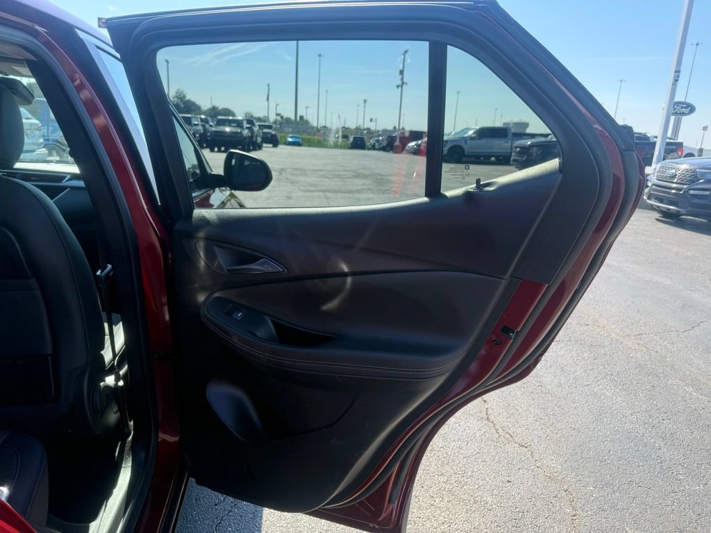 Used 2023 Buick Encore GX Preferred w/ Cold Weather Comfort Package FWD image 47