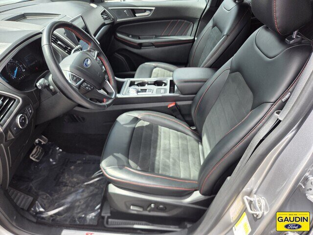 Certified 2023 Ford Edge ST-Line AWD/4WD image 11