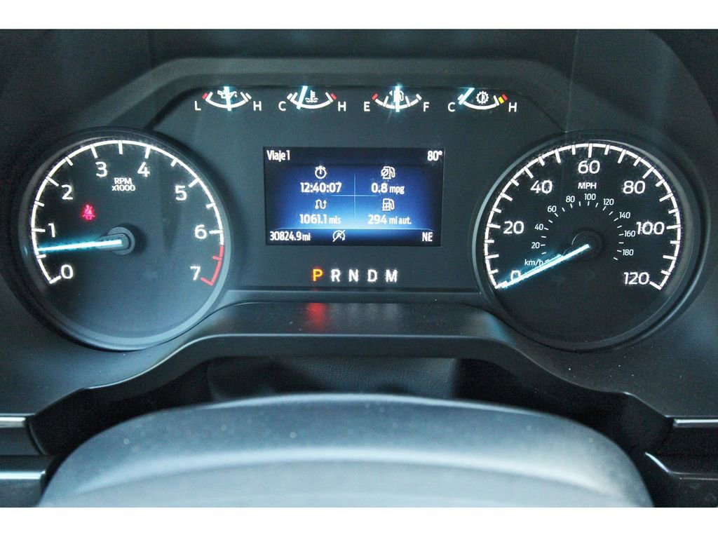 Certified 2023 Ford F150 XL w/ STX Appearance Package RWD image 16