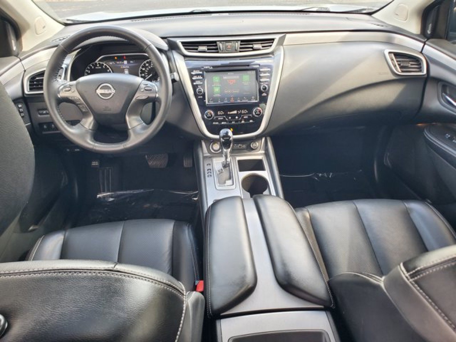 Used 2023 Nissan Murano SL w/ SL Moonroof Package FWD image 28
