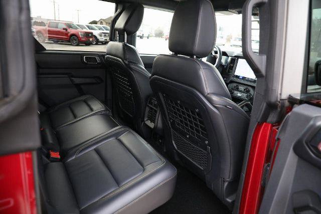 Certified 2025 Ford Bronco Badlands AWD/4WD image 32