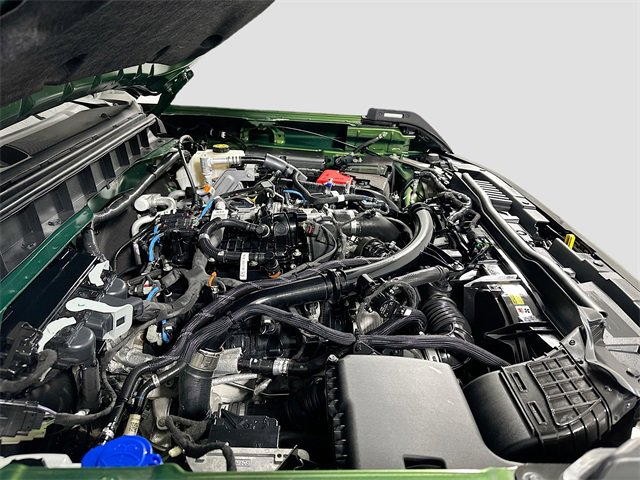 Certified 2022 Ford Bronco Outer Banks w/ Sasquatch Package image 7