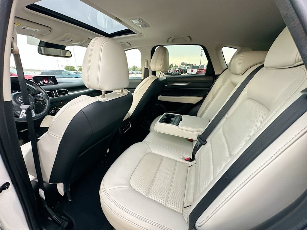 Used 2019 MAZDA CX-5 Grand Touring w/ GT Premium Package FWD image 4