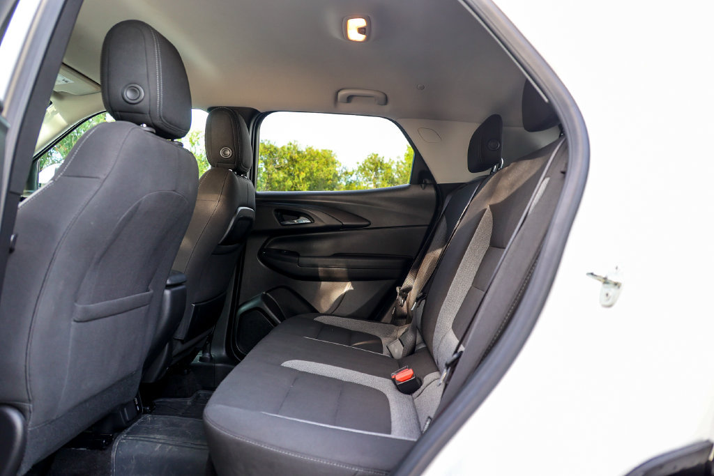 Used 2023 Chevrolet TrailBlazer LT w/ Convenience Package AWD/4WD image 33