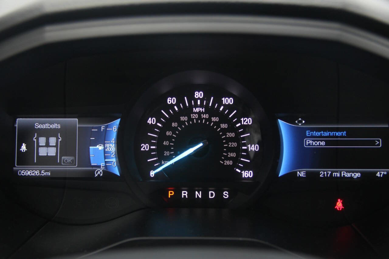 Certified 2023 Ford Edge SEL AWD/4WD image 27