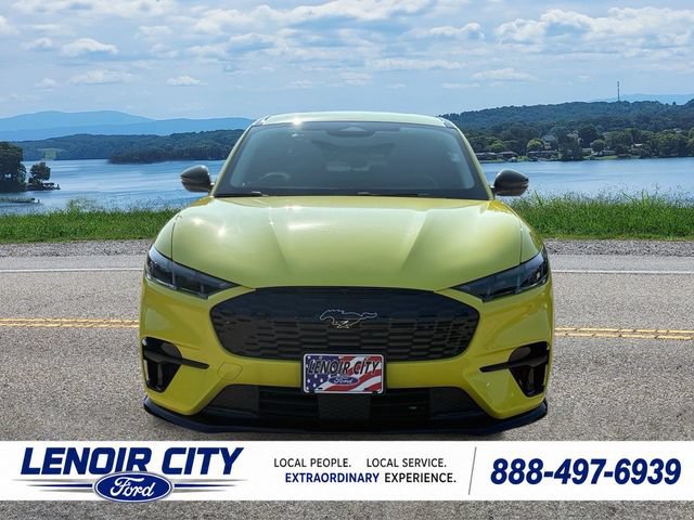 Certified 2025 Ford Mustang Mach-E Premium w/ Sport Appearance Package AWD/4WD image 8