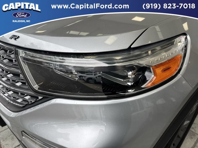Certified 2023 Ford Explorer XLT w/ Equipment Group 202A RWD image 11