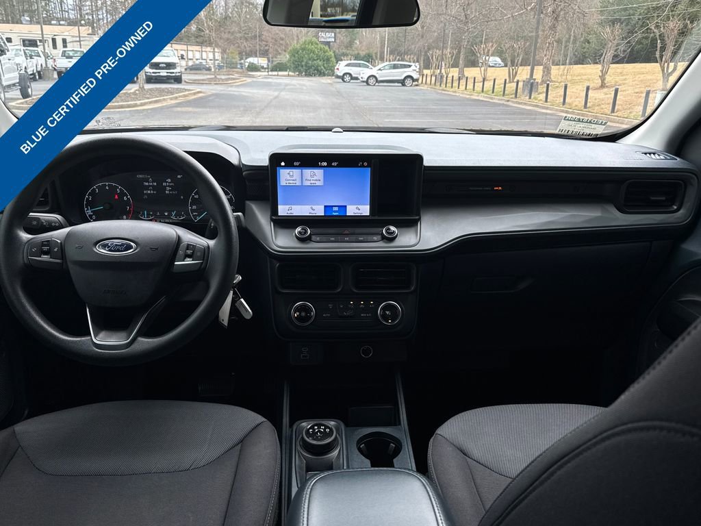 Certified 2022 Ford Maverick XL w/ Equipment Group 100A Standard image 12