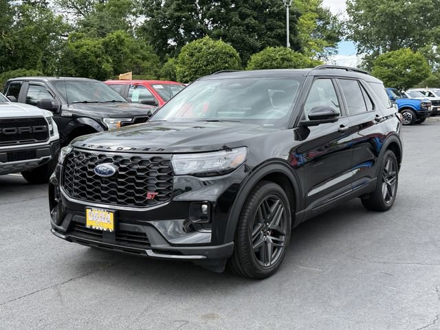 Certified 2026 Ford Explorer ST w/ Sun And Sound Package AWD/4WD image 7