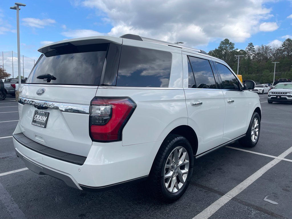 Certified 2021 Ford Expedition Limited RWD image 7
