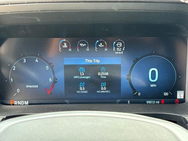 Certified 2025 Ford F150 Lariat w/ Equipment Group 501A Mid image 21