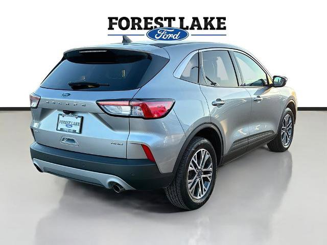 Certified 2022 Ford Escape SEL image 7