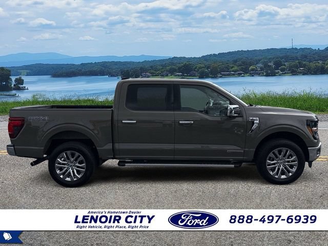 Certified 2025 Ford F150 XLT w/ Equipment Group 303A High AWD/4WD image 24