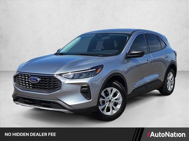 Certified 2023 Ford Escape Active