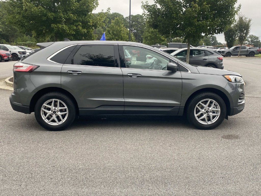 Certified 2024 Ford Edge SEL AWD/4WD image 2