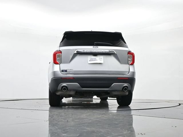 Certified 2023 Ford Explorer Limited w/ Equipment Group 301A RWD image 45