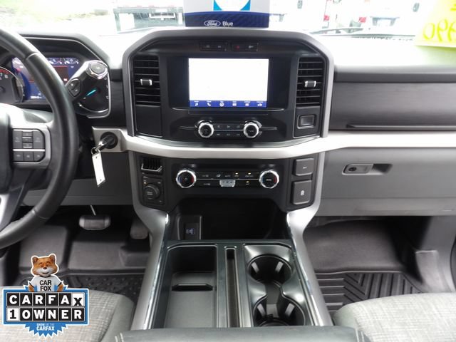 Certified 2023 Ford F150 XLT w/ Equipment Group 301A Mid AWD/4WD image 23