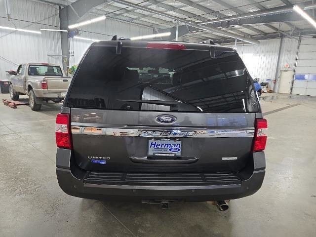 Certified 2017 Ford Expedition Limited w/ Equipment Group 301A image 4