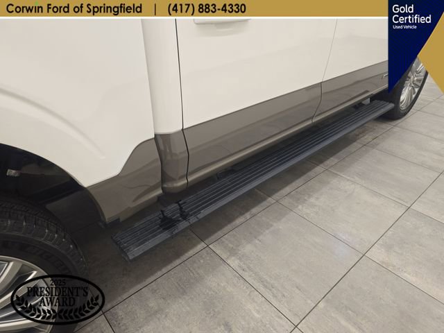 Certified 2025 Ford F150 King Ranch AWD/4WD image 17