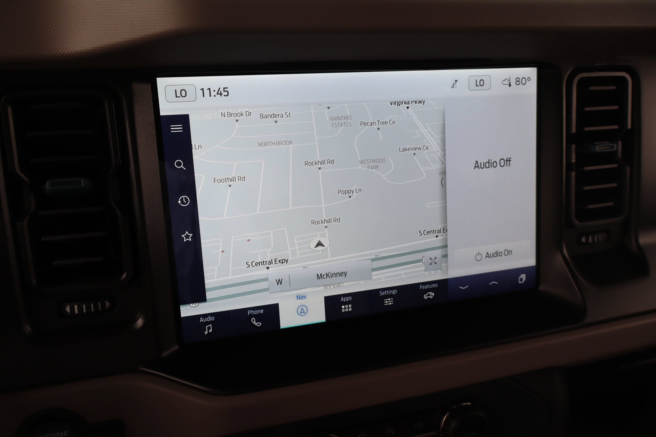 Certified 2022 Ford Bronco Wildtrak AWD/4WD image 21