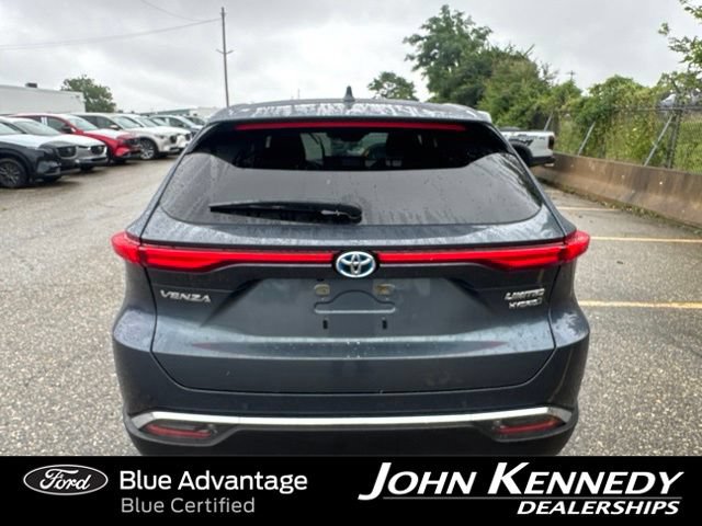 Used 2022 Toyota Venza Limited w/ Advanced Technology Package AWD/4WD image 35
