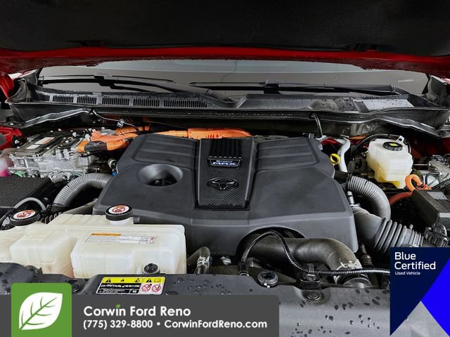 Used 2024 Toyota Tundra Limited AWD/4WD image 35