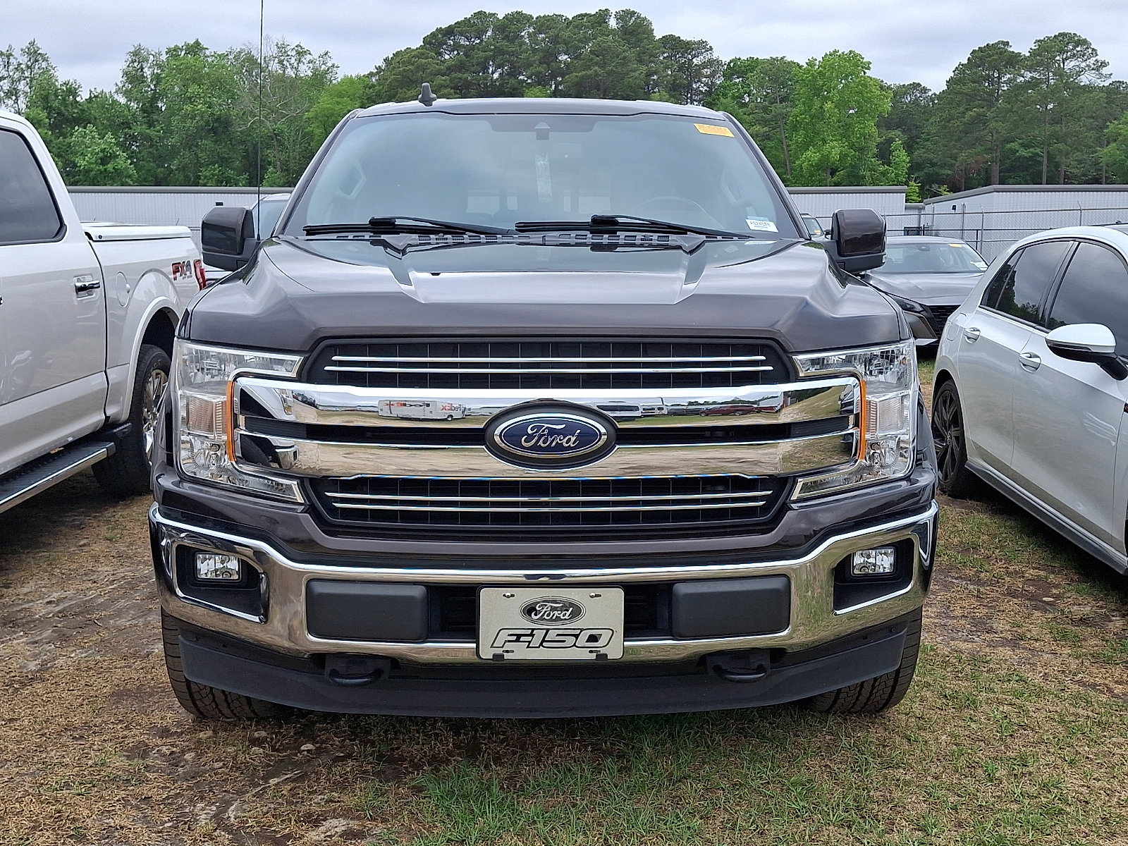 Certified 2020 Ford F150 Lariat AWD/4WD image 2