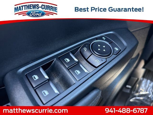 Certified 2025 Ford Ranger Lariat w/ Black Appearance Package image 26