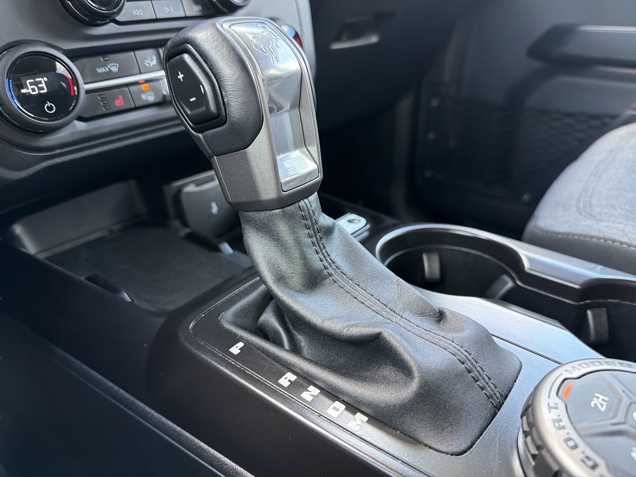Certified 2025 Ford Bronco Big Bend AWD/4WD image 25