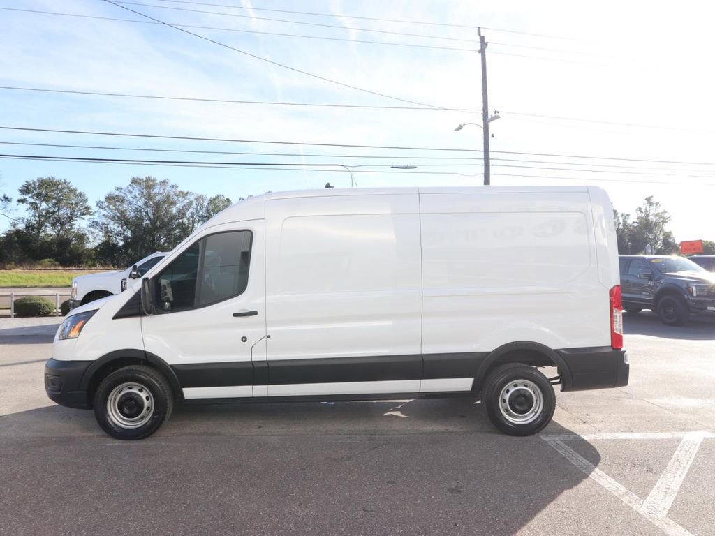 Certified 2023 Ford Transit 250 Medium Roof w/ Load Area Protection Package image 2