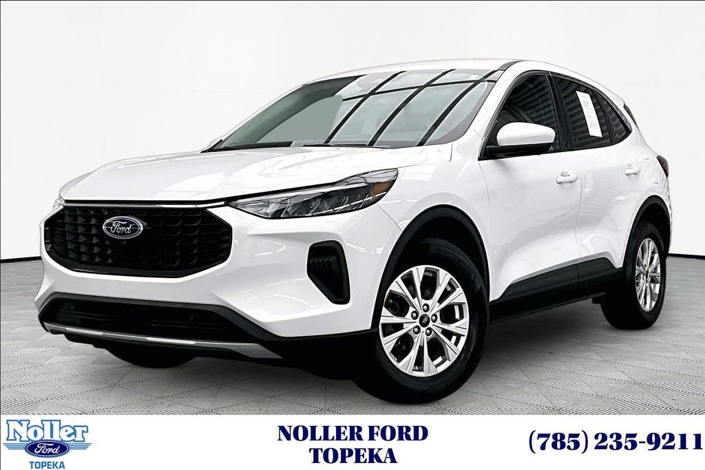 Certified 2023 Ford Escape Active w/ Tech Pack #2
