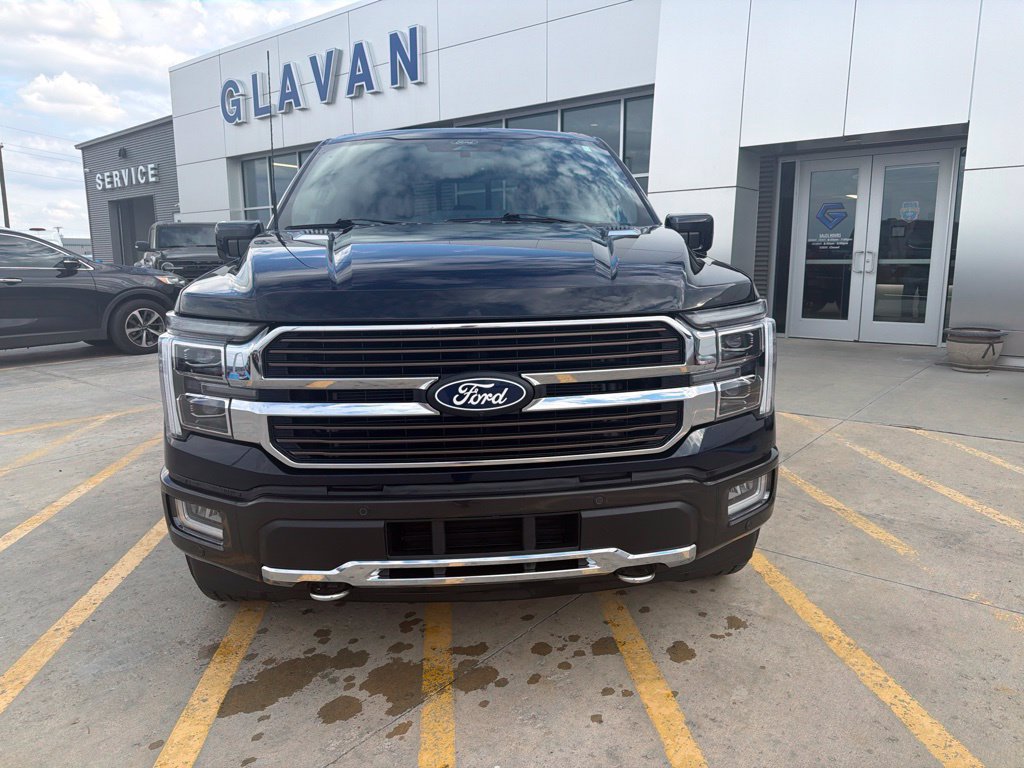Certified 2024 Ford F150 King Ranch w/ FX4 Off-Road Package AWD/4WD image 2